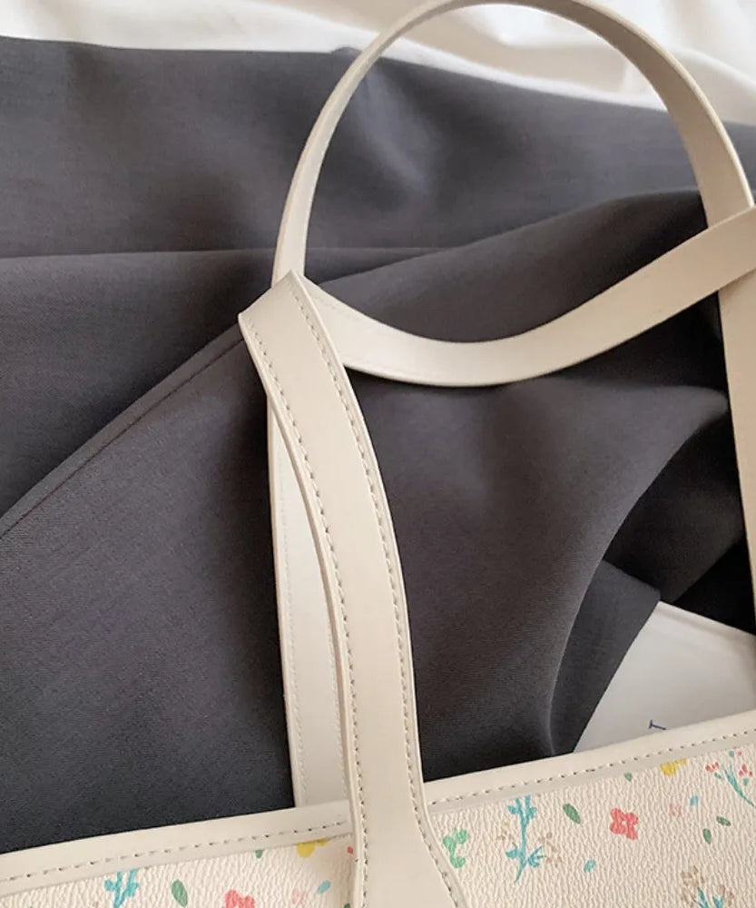 Leora Vegan Leather Tote Bag