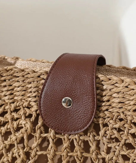 Romienne Vegan Leather Crossbody Bag