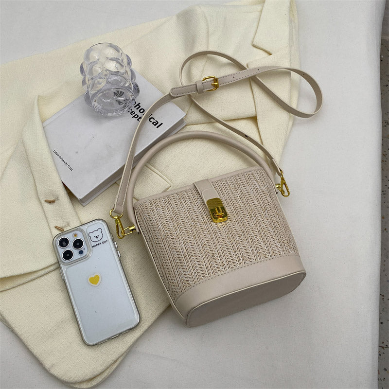 Mireva Vegan Leather Crossbody Bag