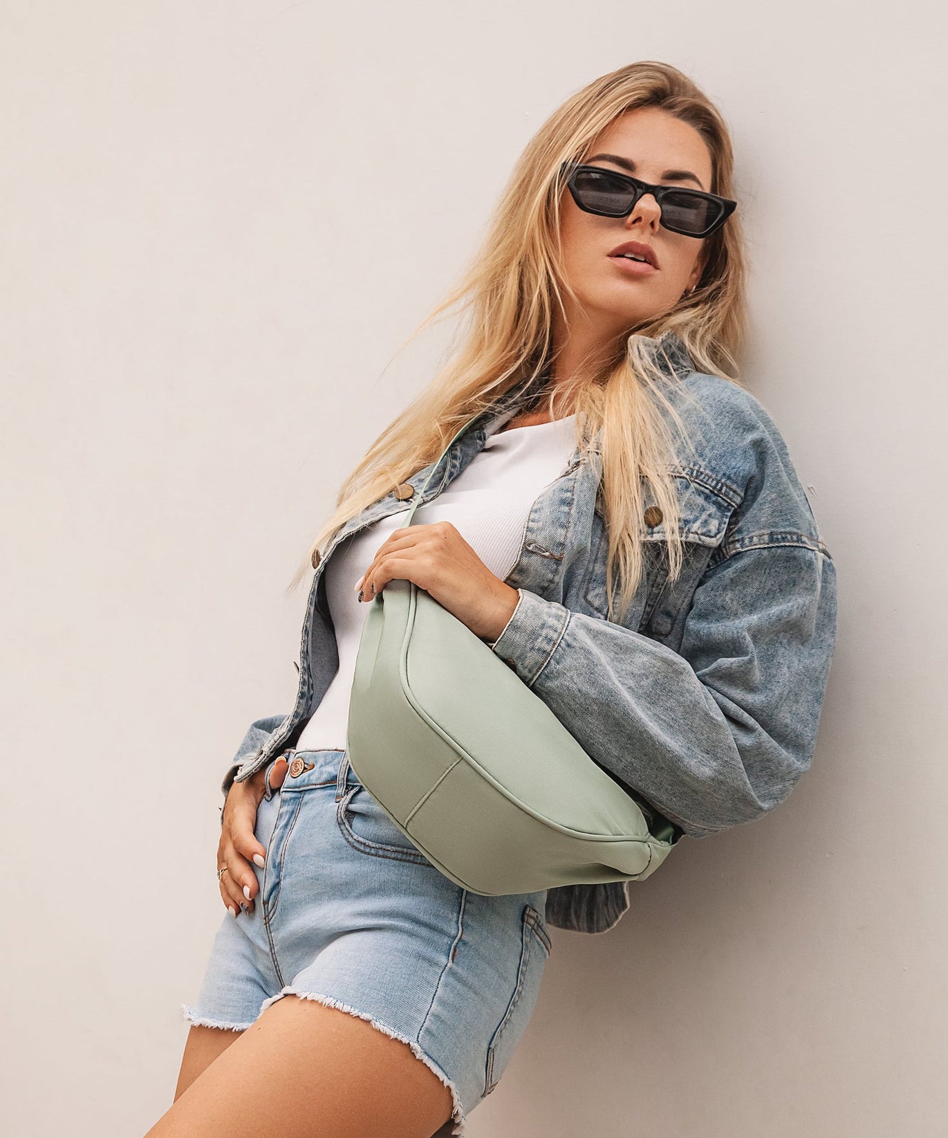 Estrel Crossbody Belt Bag