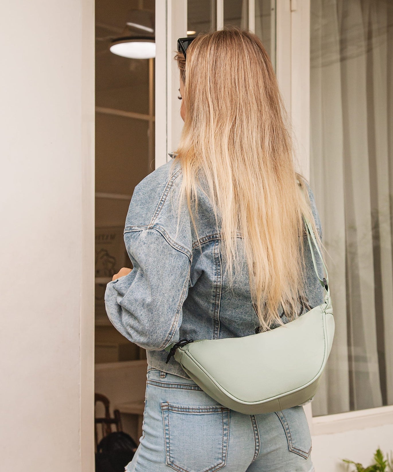 Estrel Crossbody Belt Bag