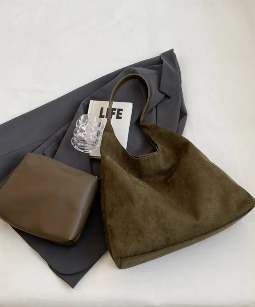 Philippine Vegan Leather Hobo Bag