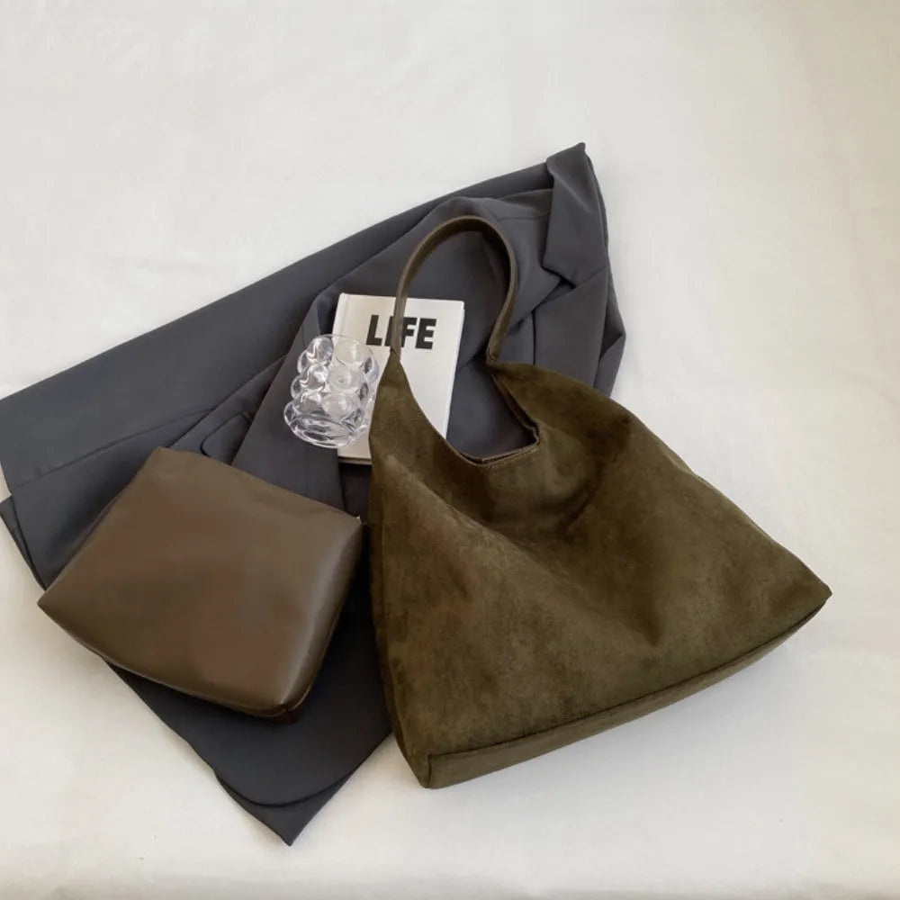 Philippine Vegan Leather Hobo Bag
