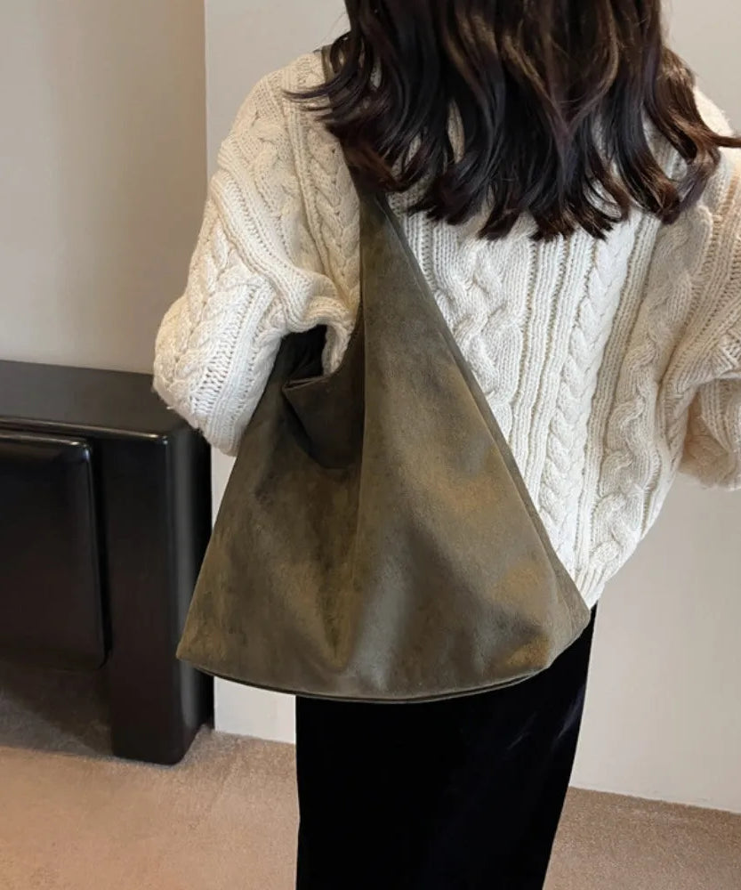 Philippine Vegan Leather Hobo Bag