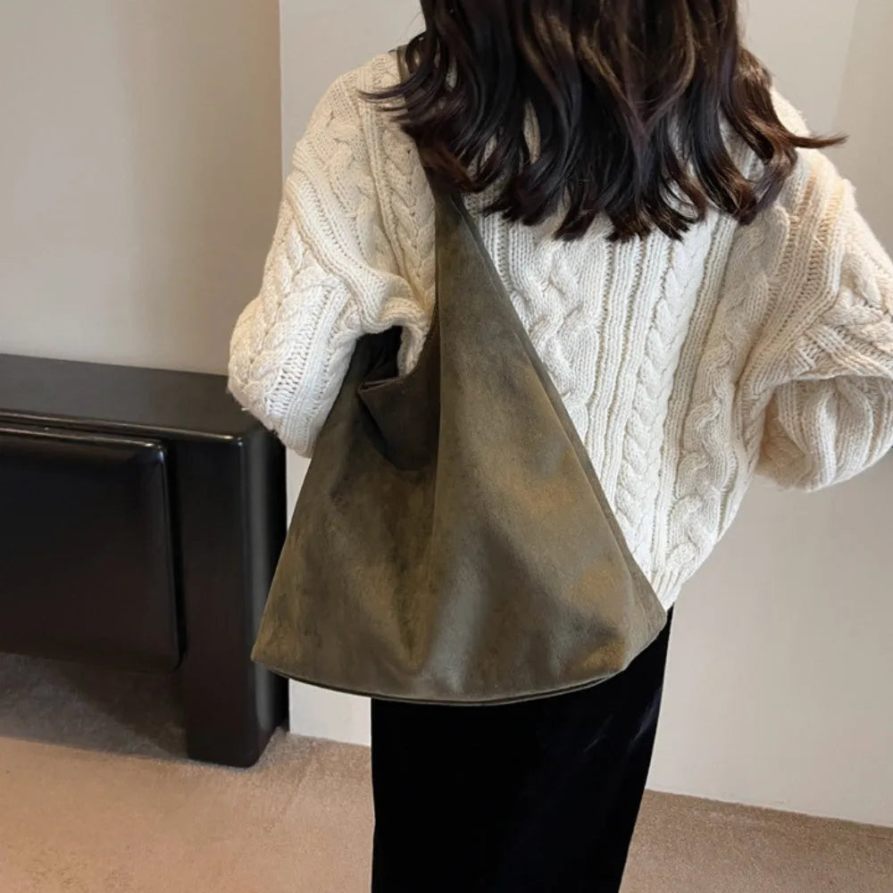 Philippine Vegan Leather Hobo Bag
