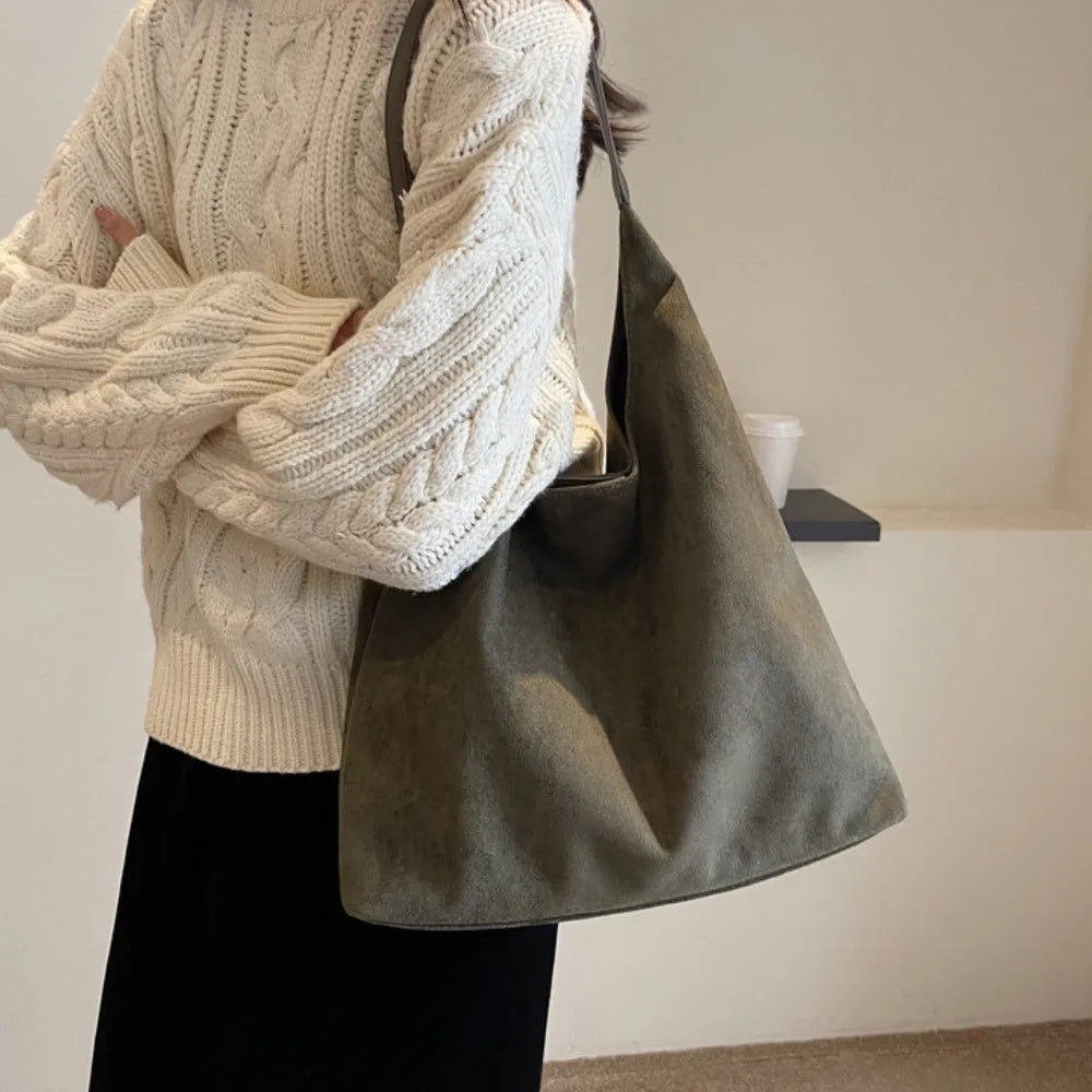 Philippine Vegan Leather Hobo Bag