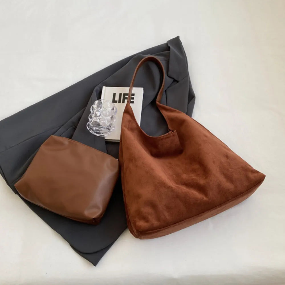Philippine Vegan Leather Hobo Bag