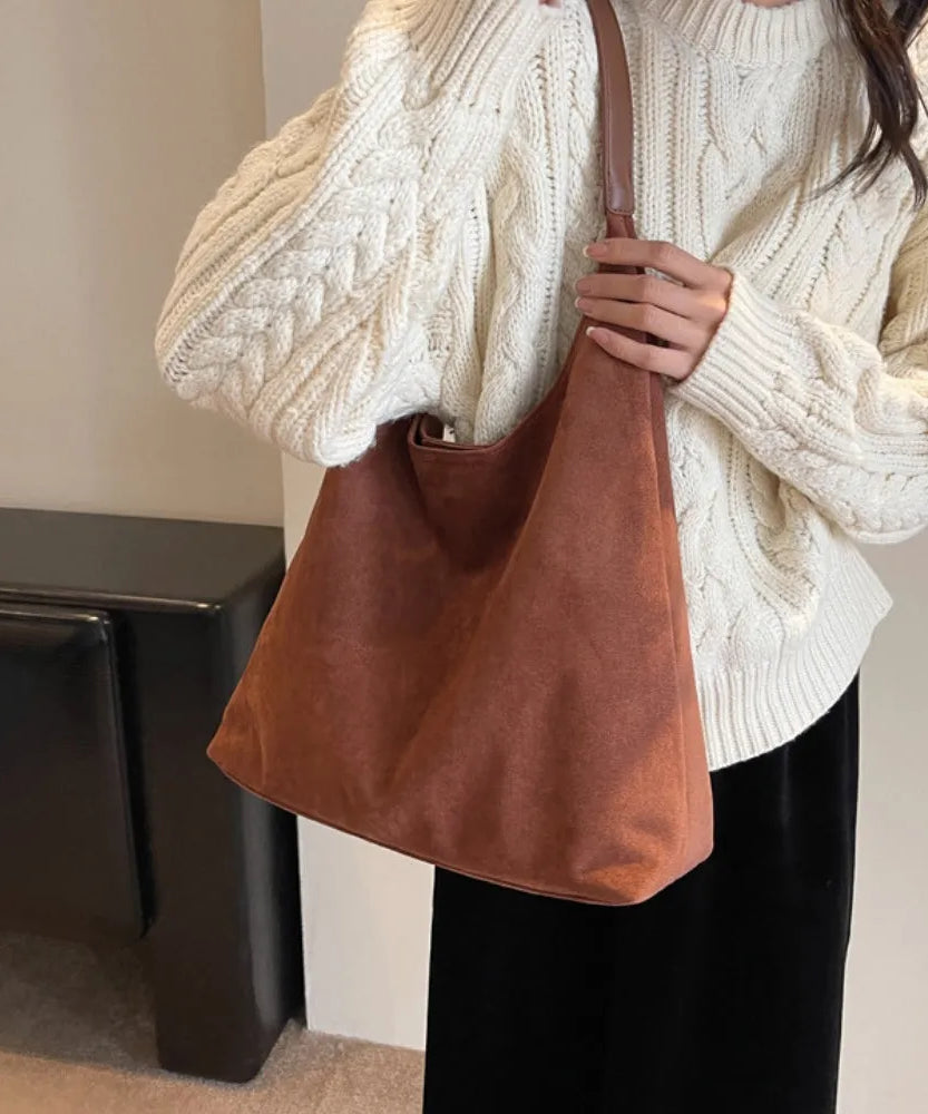 Philippine Vegan Leather Hobo Bag