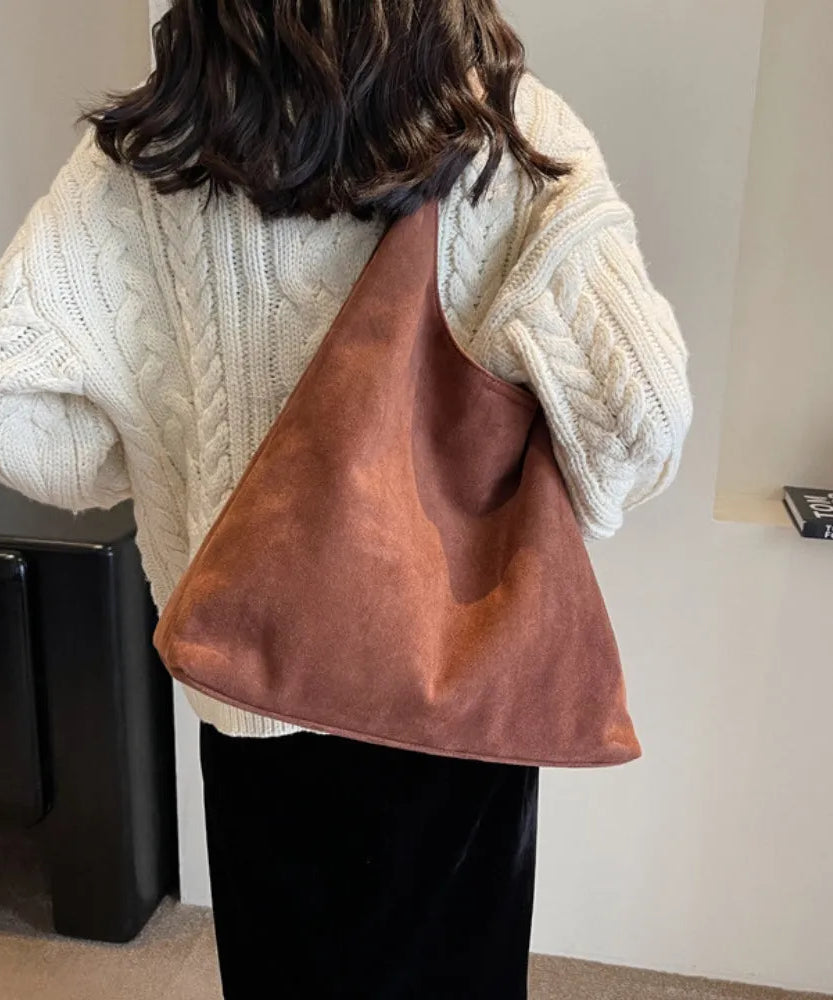 Philippine Vegan Leather Hobo Bag