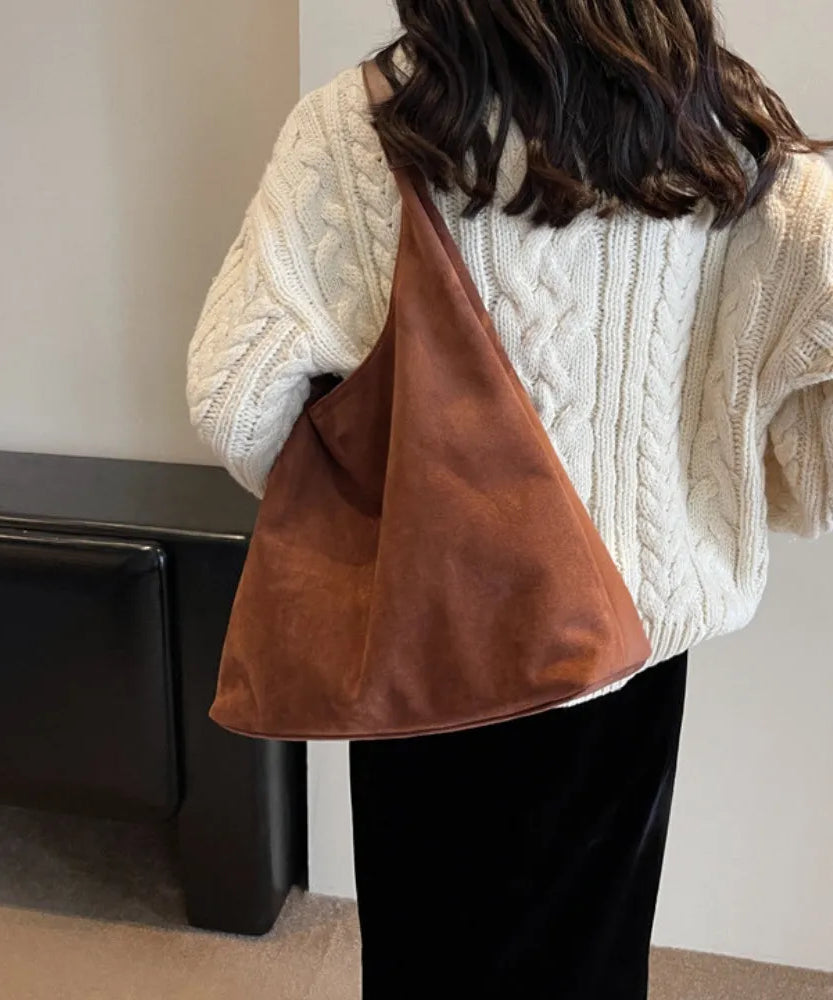 Philippine Vegan Leather Hobo Bag