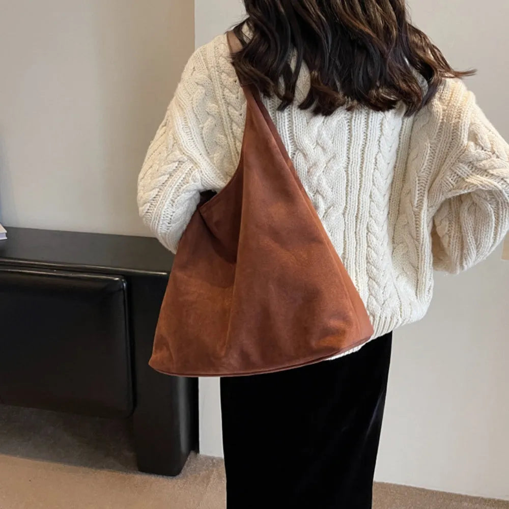 Philippine Vegan Leather Hobo Bag