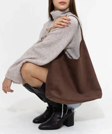 Philippine Vegan Leather Hobo Bag