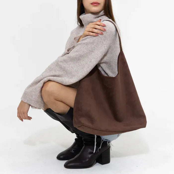 Philippine Vegan Leather Hobo Bag