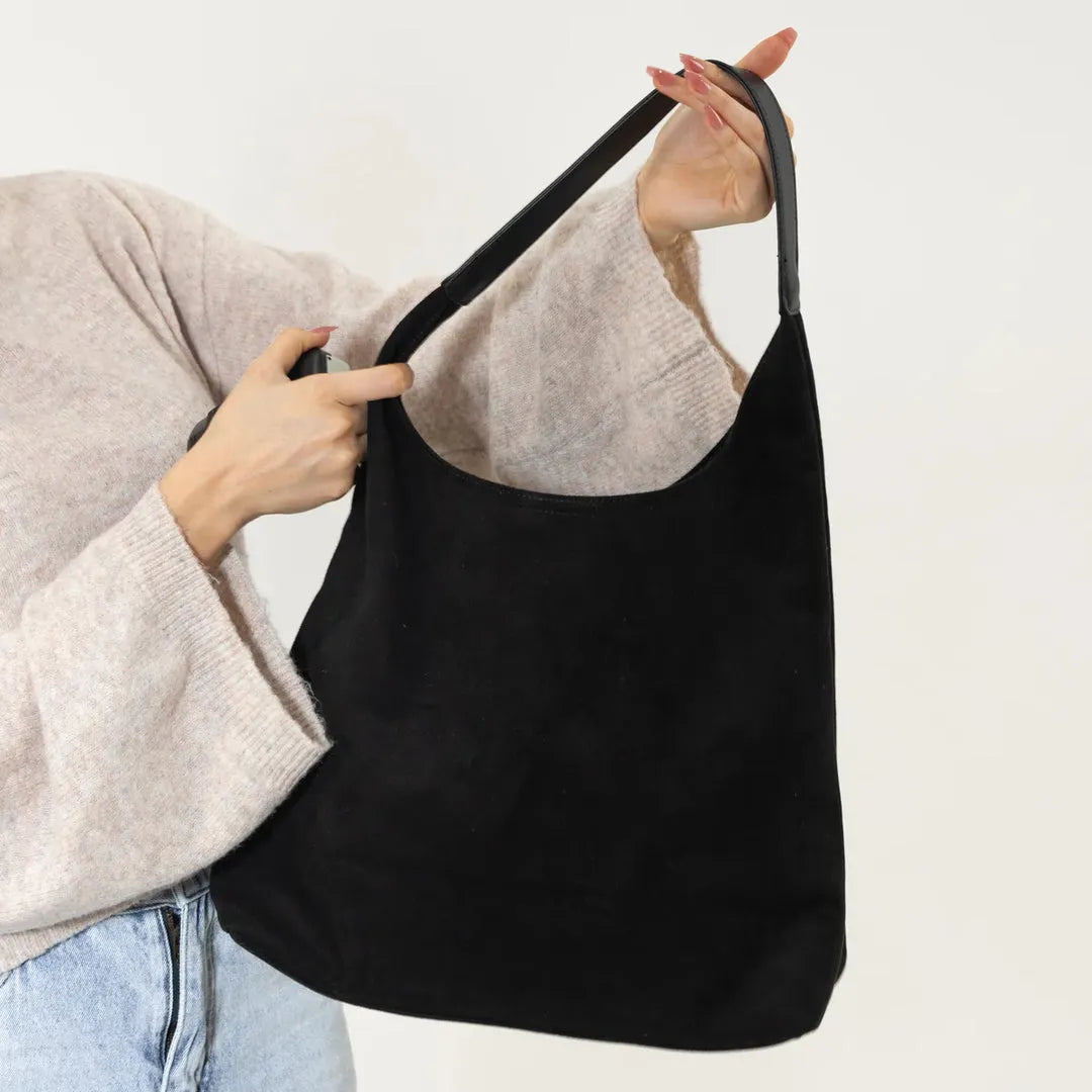 Philippine Vegan Leather Hobo Bag