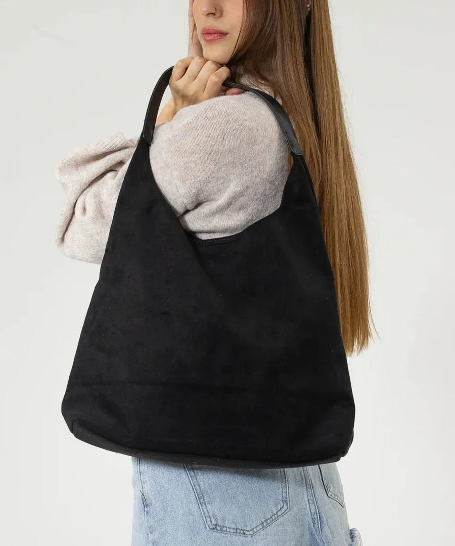 Philippine Vegan Leather Hobo Bag