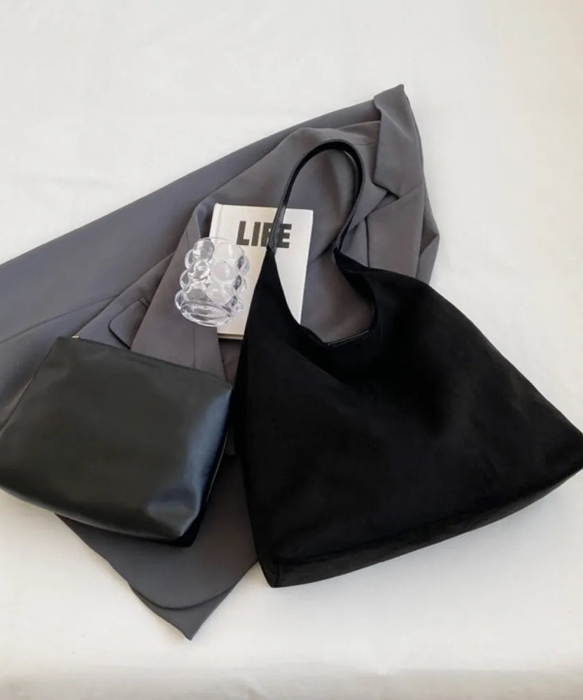 Philippine Vegan Leather Hobo Bag
