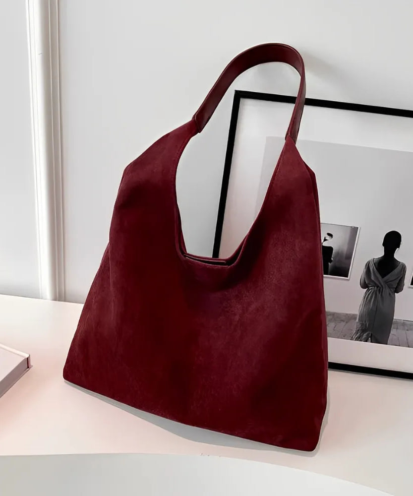 Philippine Vegan Leather Hobo Bag