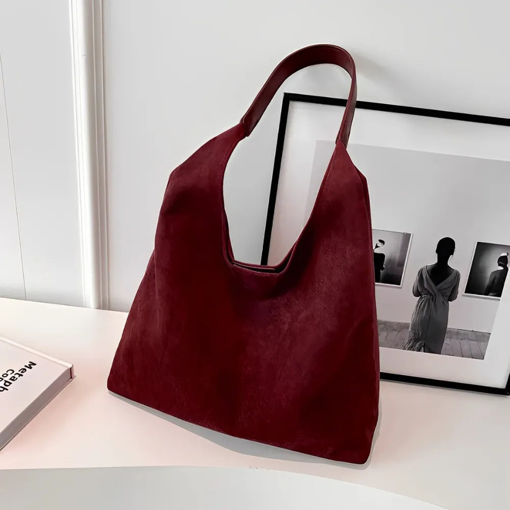 Philippine Vegan Leather Hobo Bag