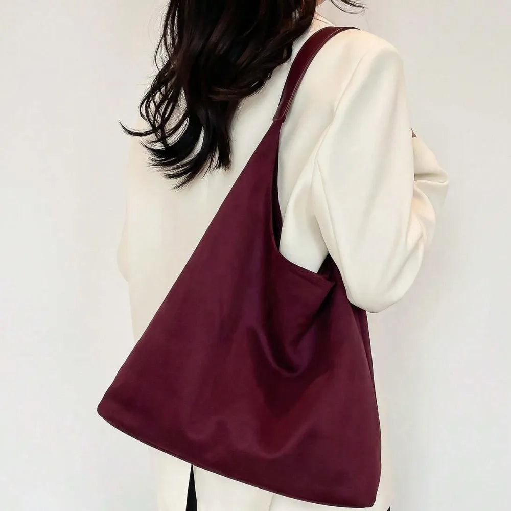 Philippine Vegan Leather Hobo Bag