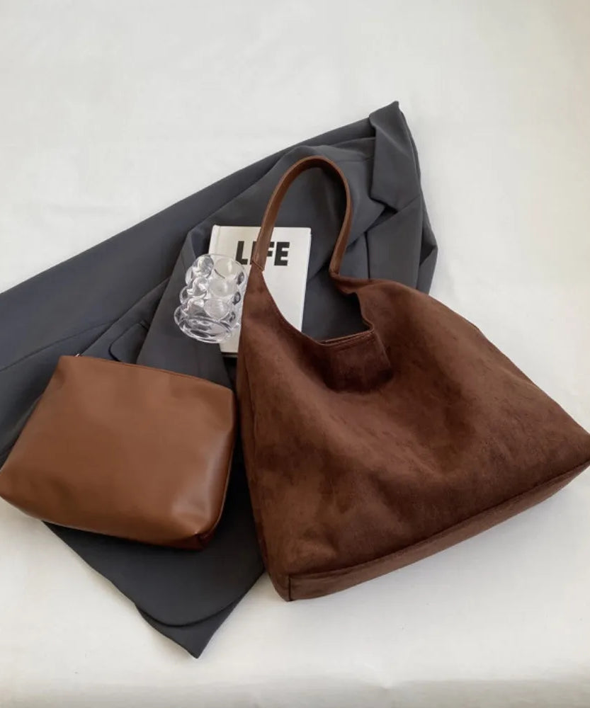 Philippine Vegan Leather Hobo Bag