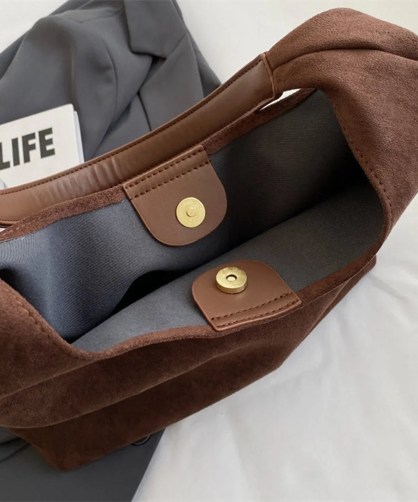Philippine Vegan Leather Hobo Bag