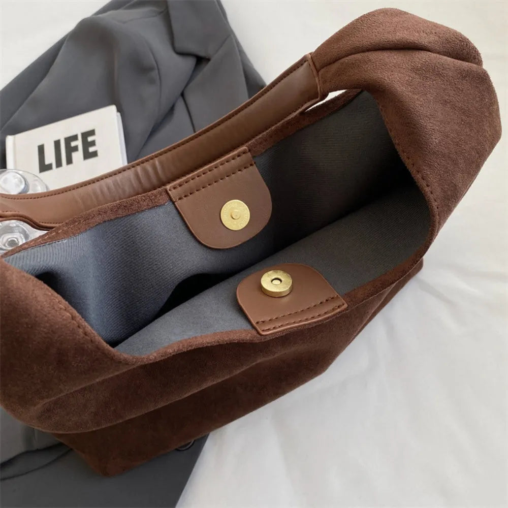 Philippine Vegan Leather Hobo Bag