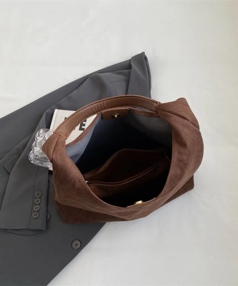 Philippine Vegan Leather Hobo Bag