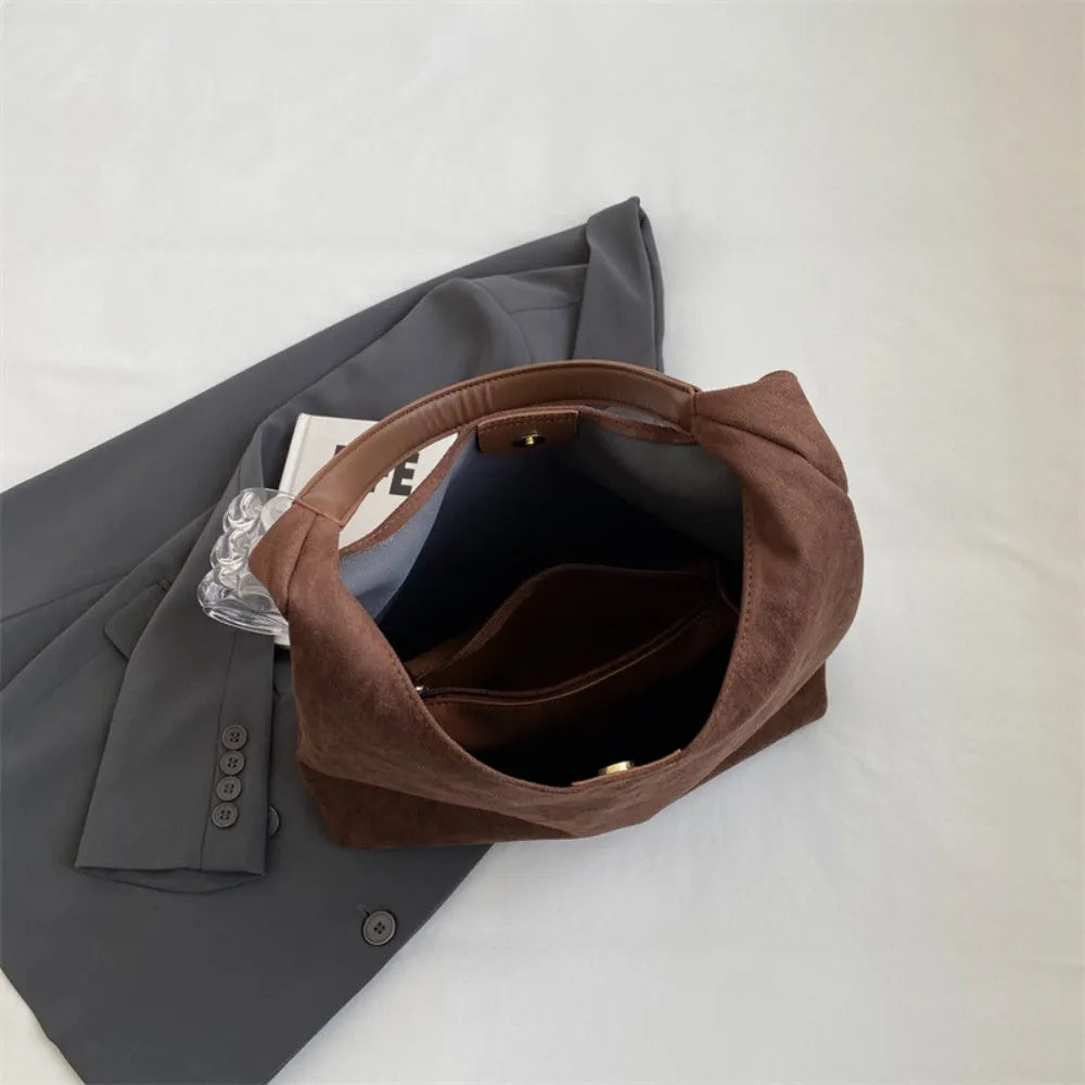 Philippine Vegan Leather Hobo Bag
