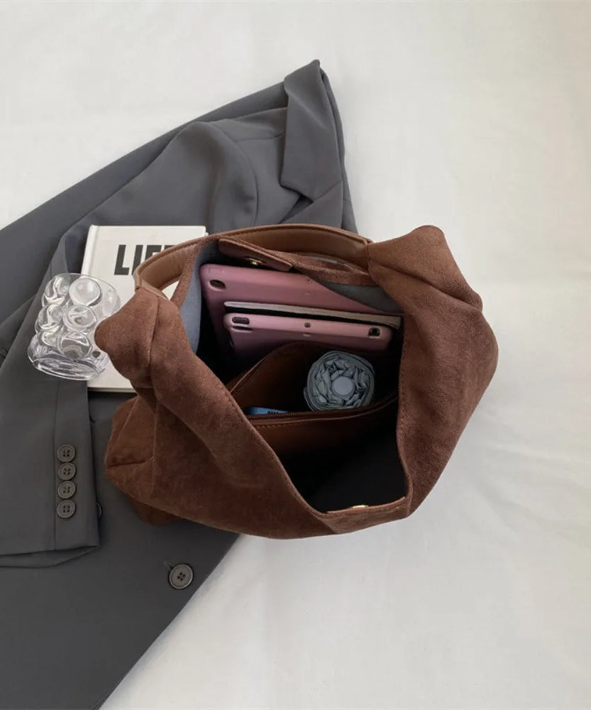 Philippine Vegan Leather Hobo Bag