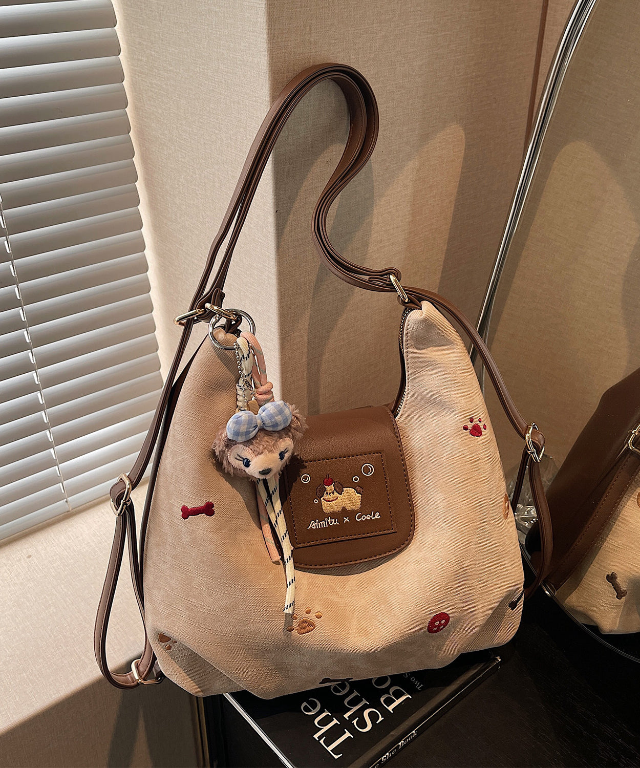 Bunny Hour Crossbody
