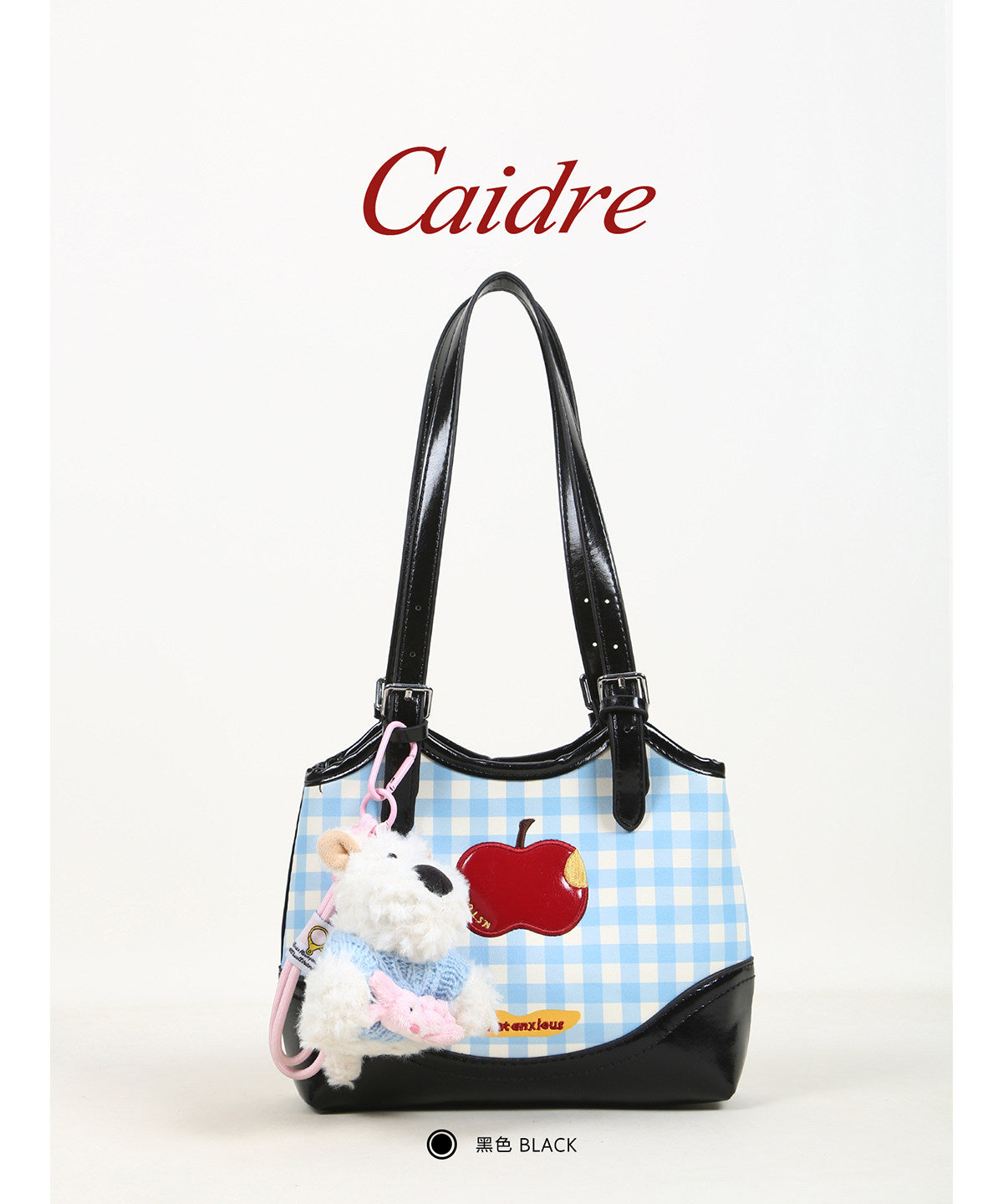 Apple & Pup Tote