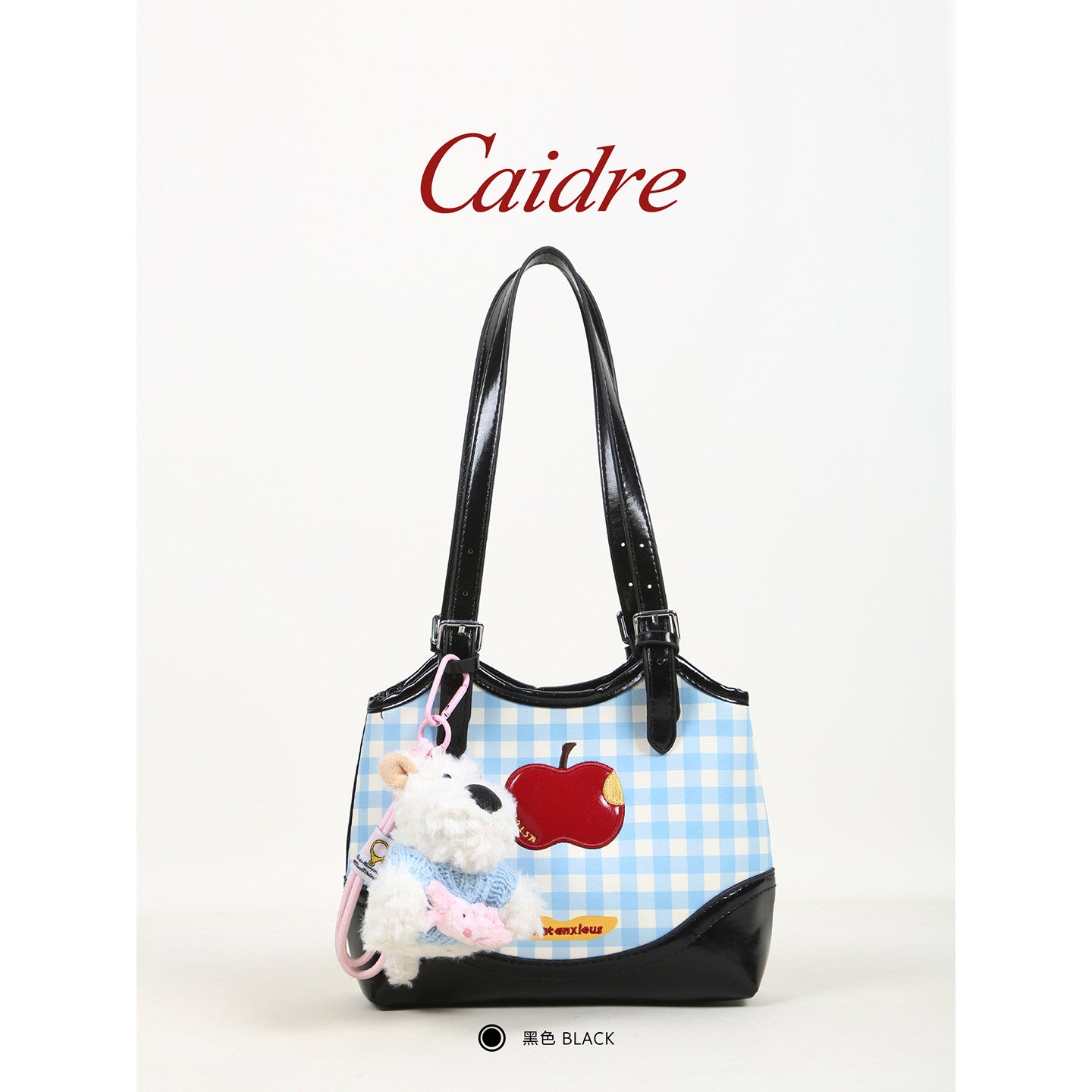 Apple & Pup Tote