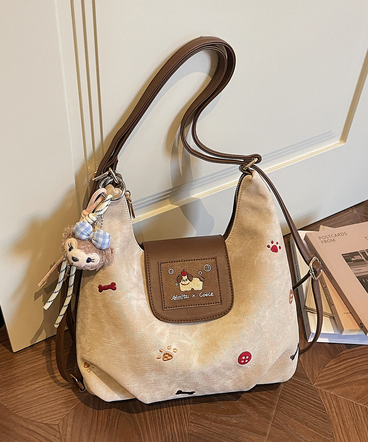 Bunny Hour Crossbody