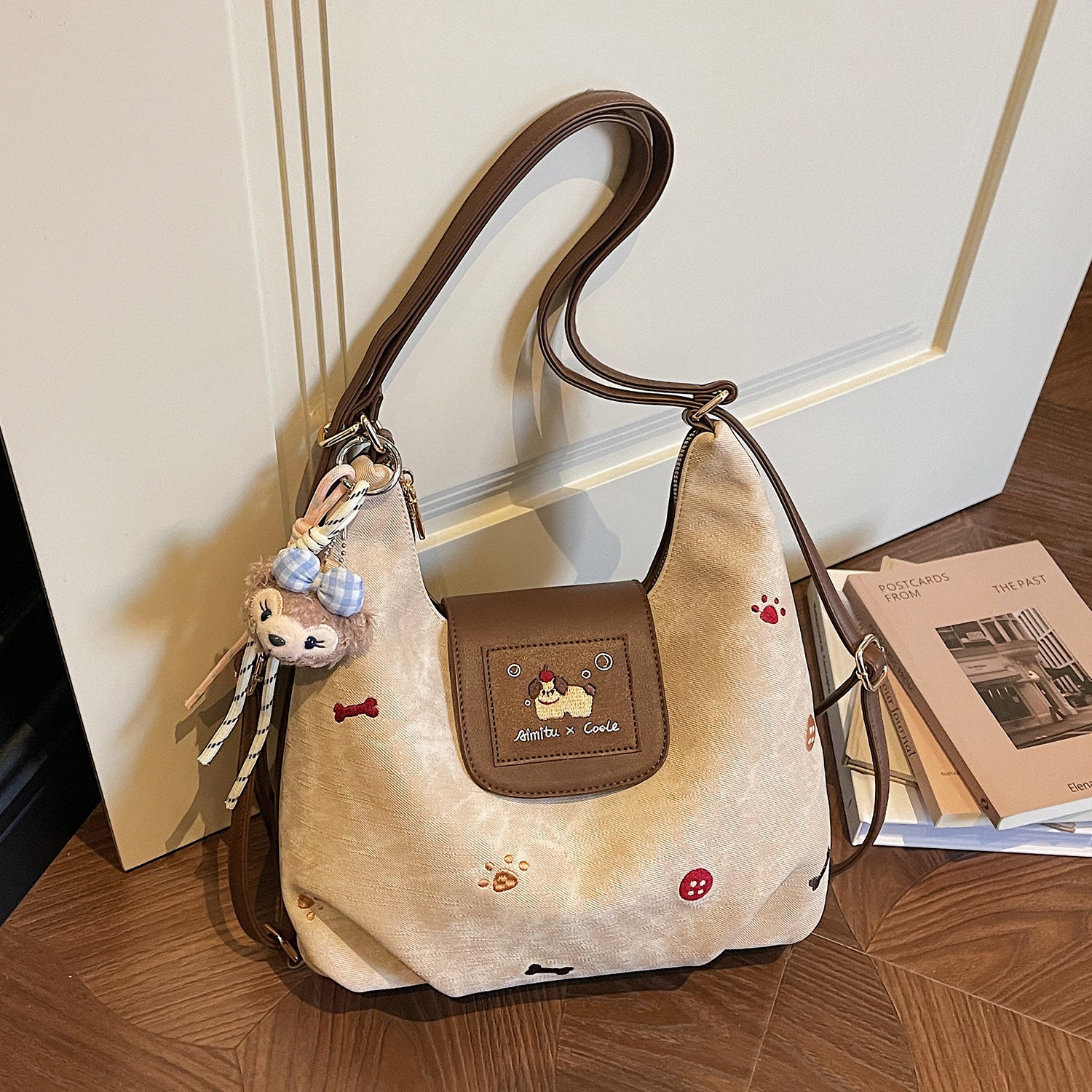 Bunny Hour Crossbody