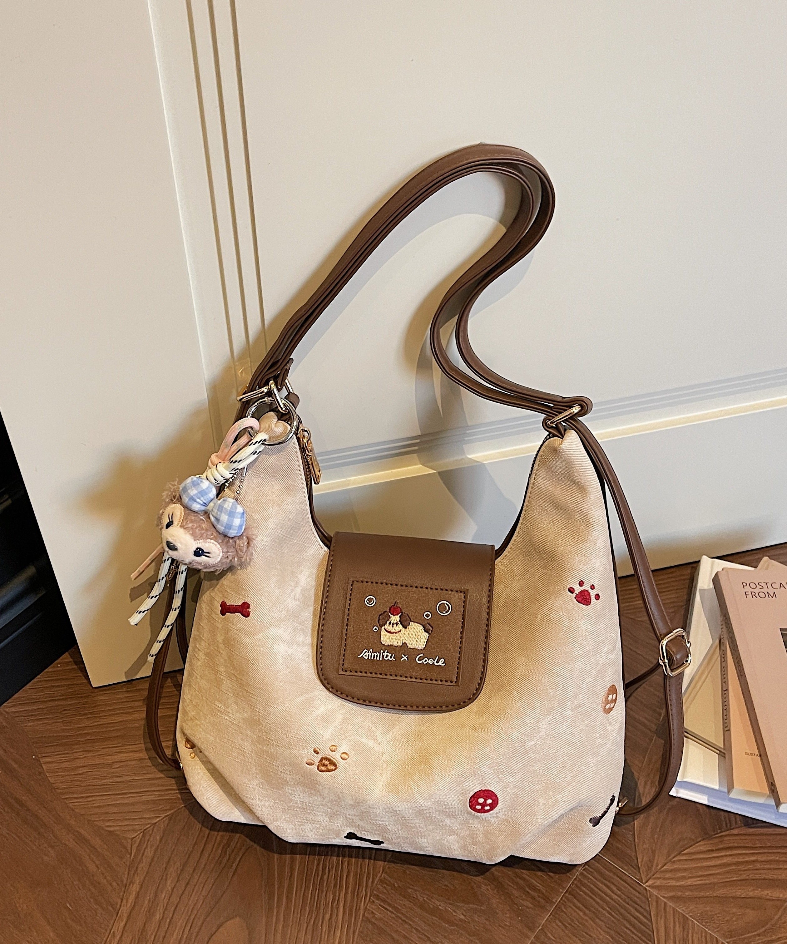 Bunny Hour Crossbody