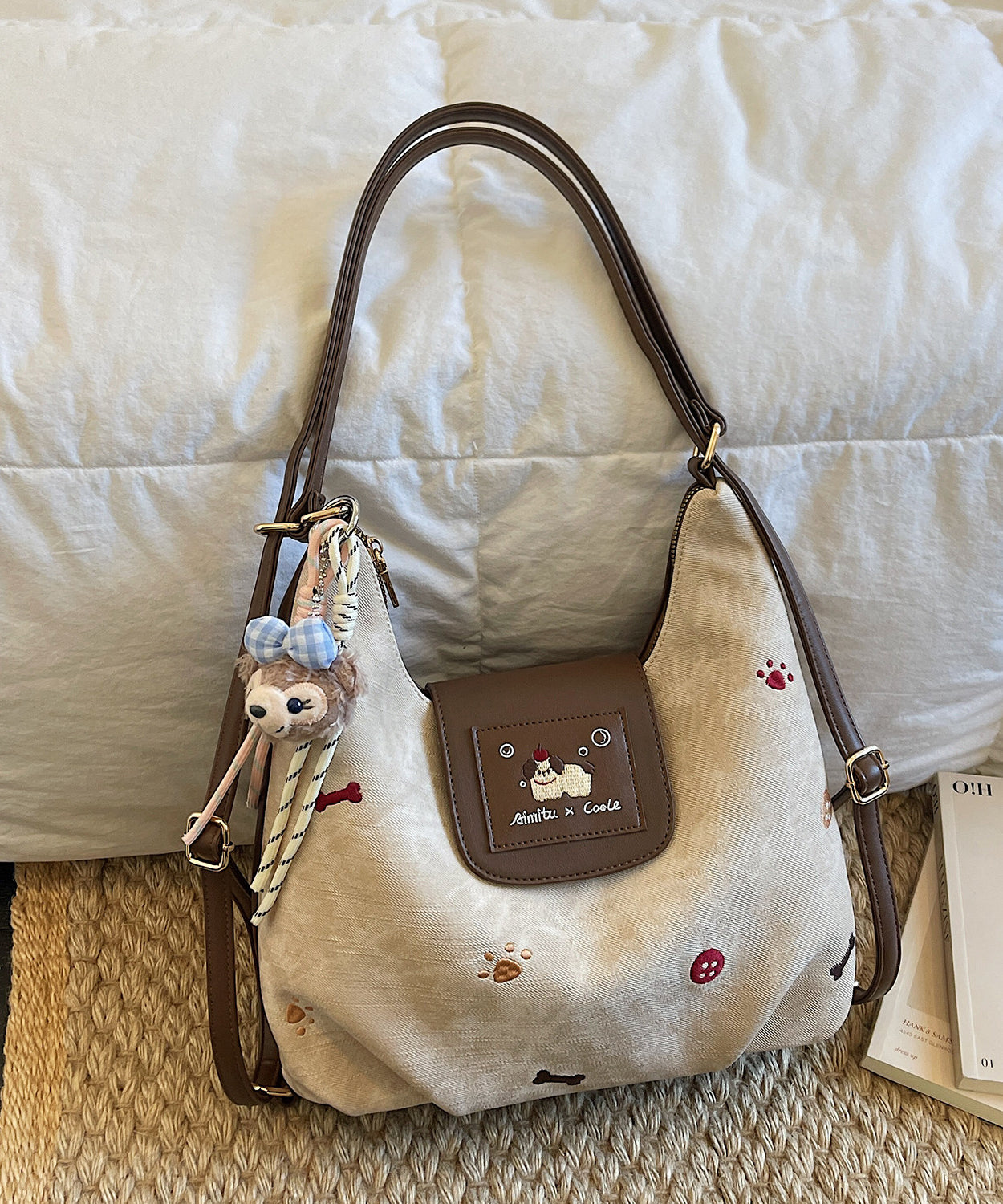 Bunny Hour Crossbody