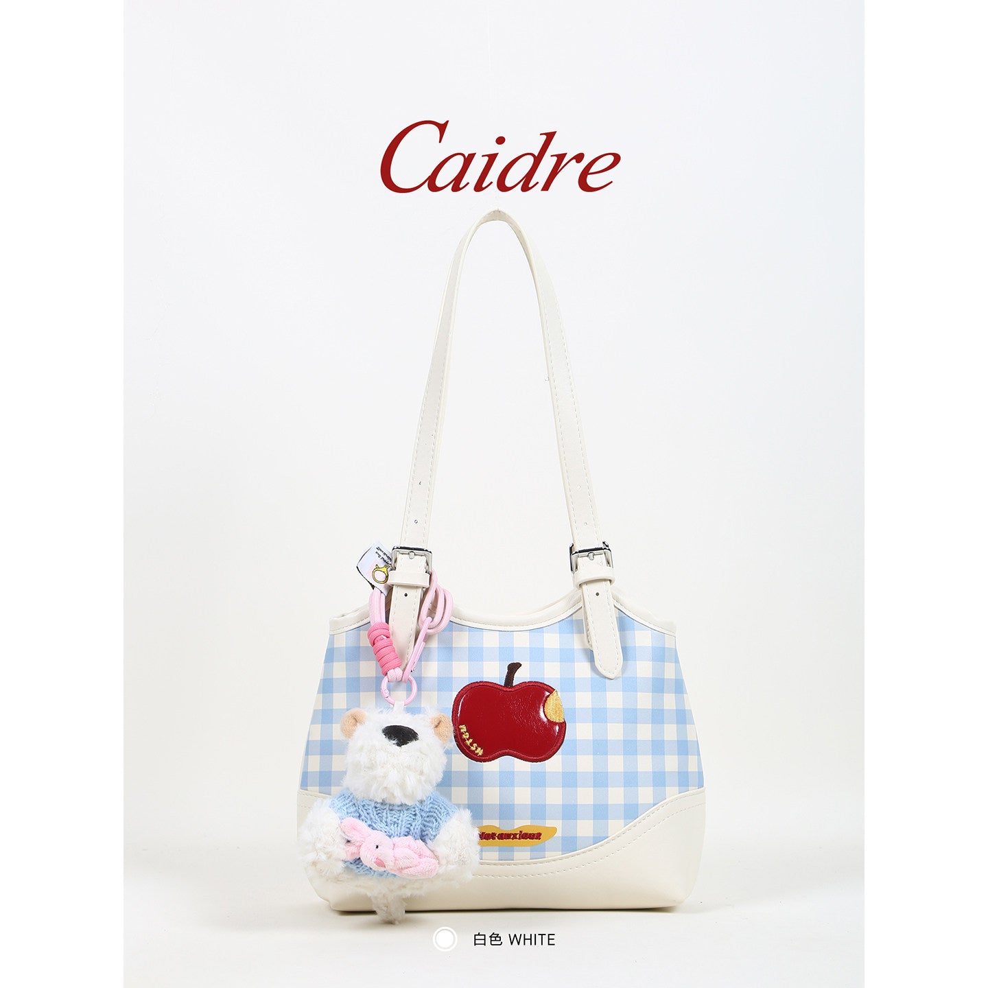 Apple & Pup Tote