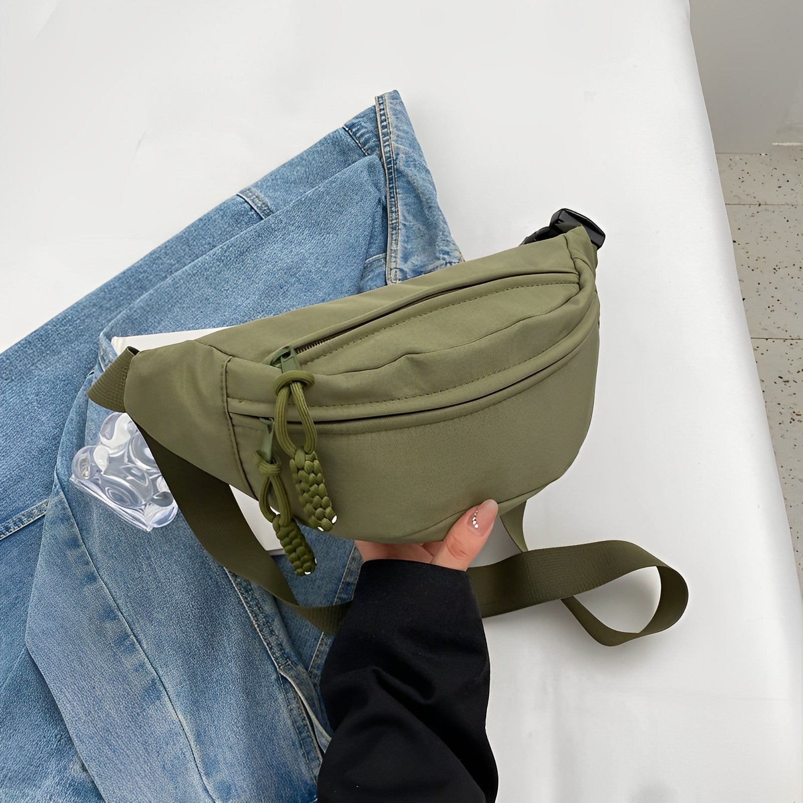 Jauda Crossbody Belt Bag