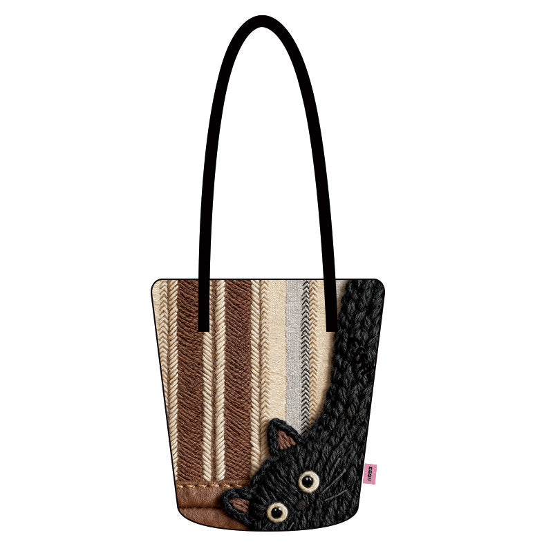 Nap O'Clock Bucket Bag