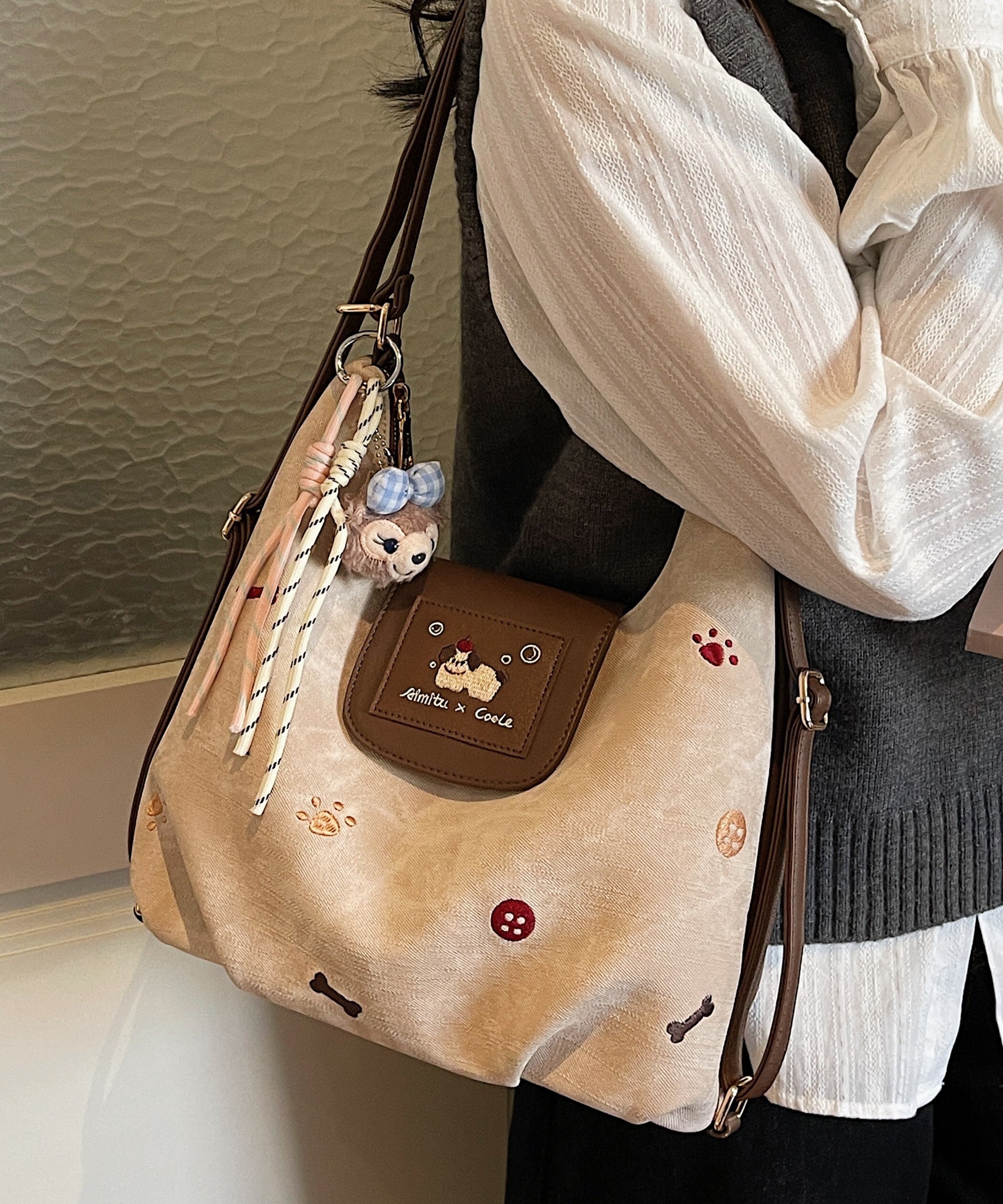 Bunny Hour Crossbody
