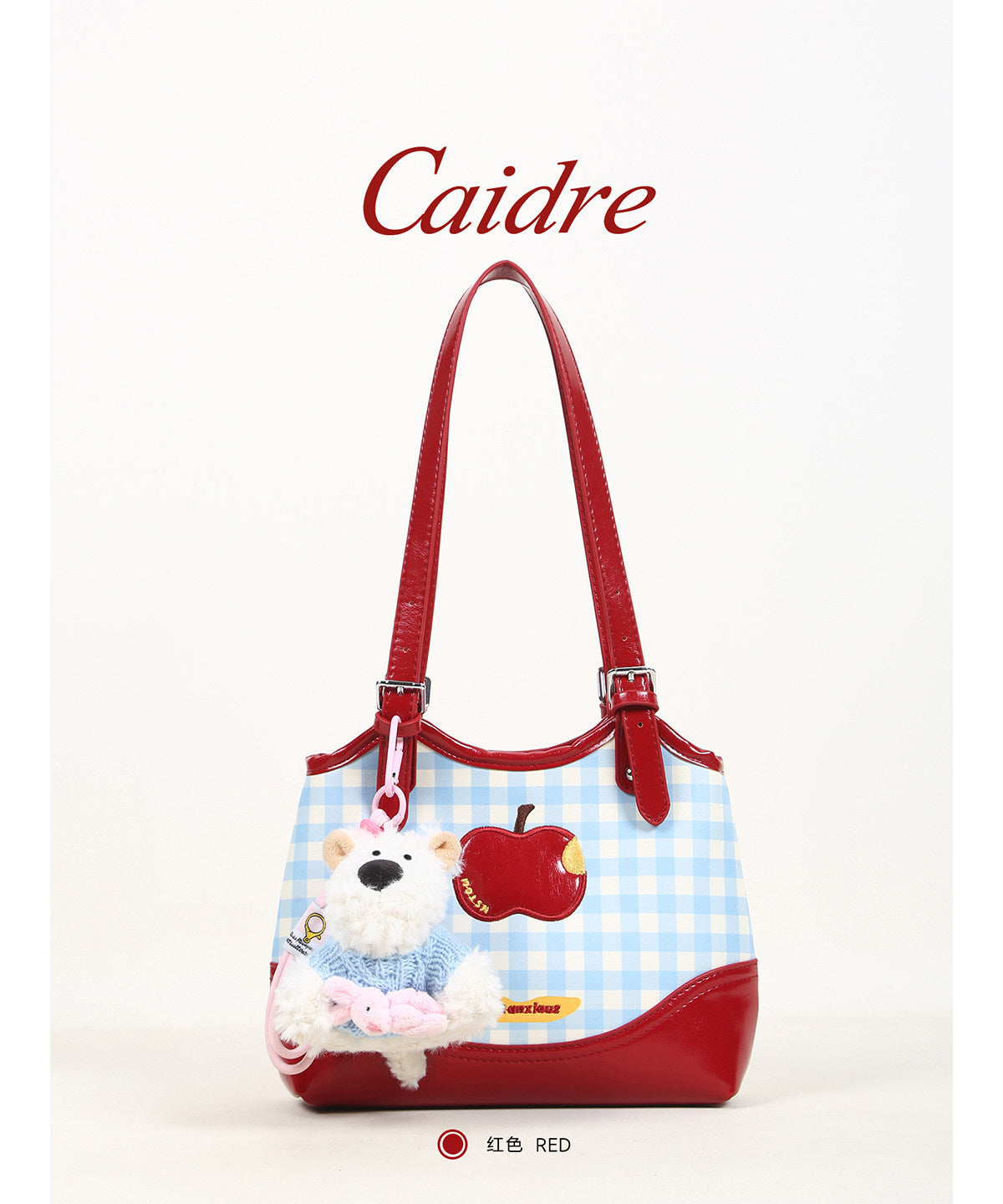 Apple & Pup Tote