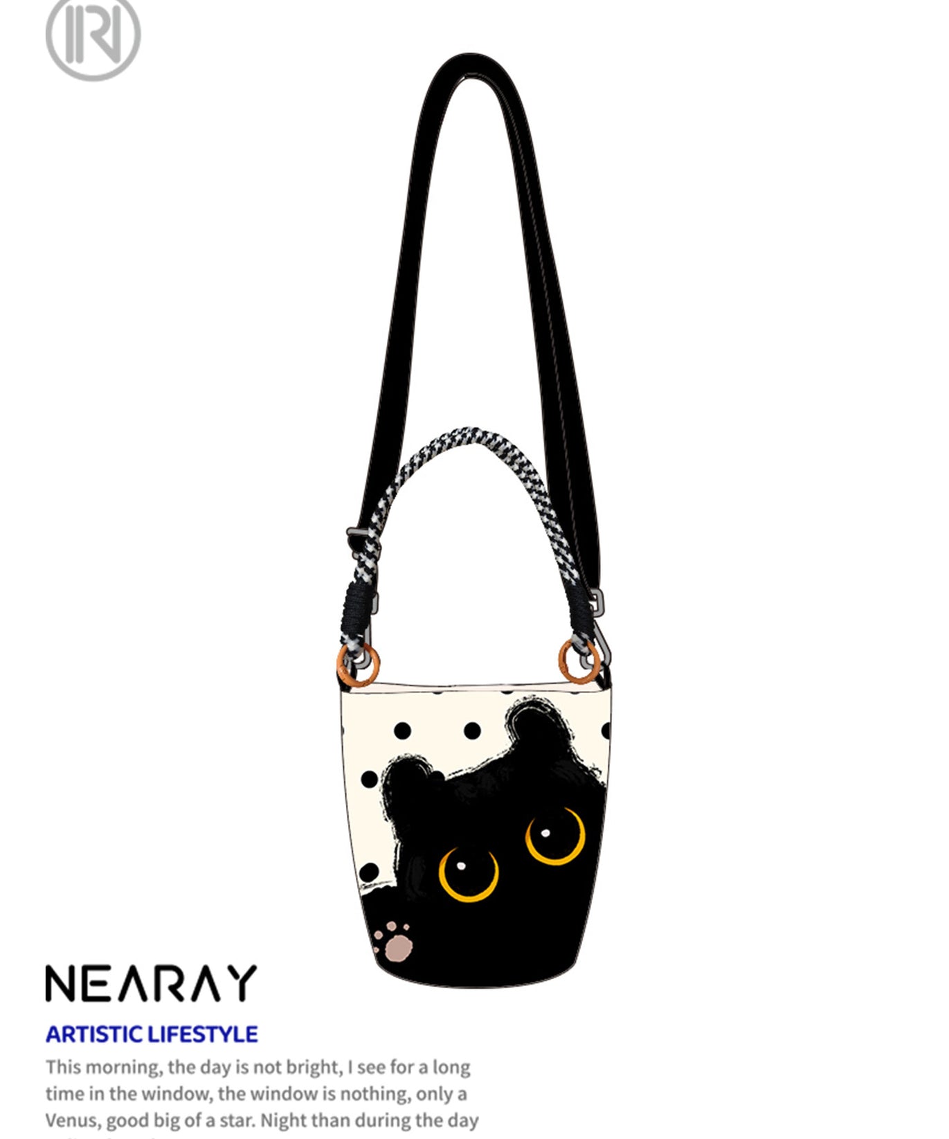 Coal Ball Crossbody