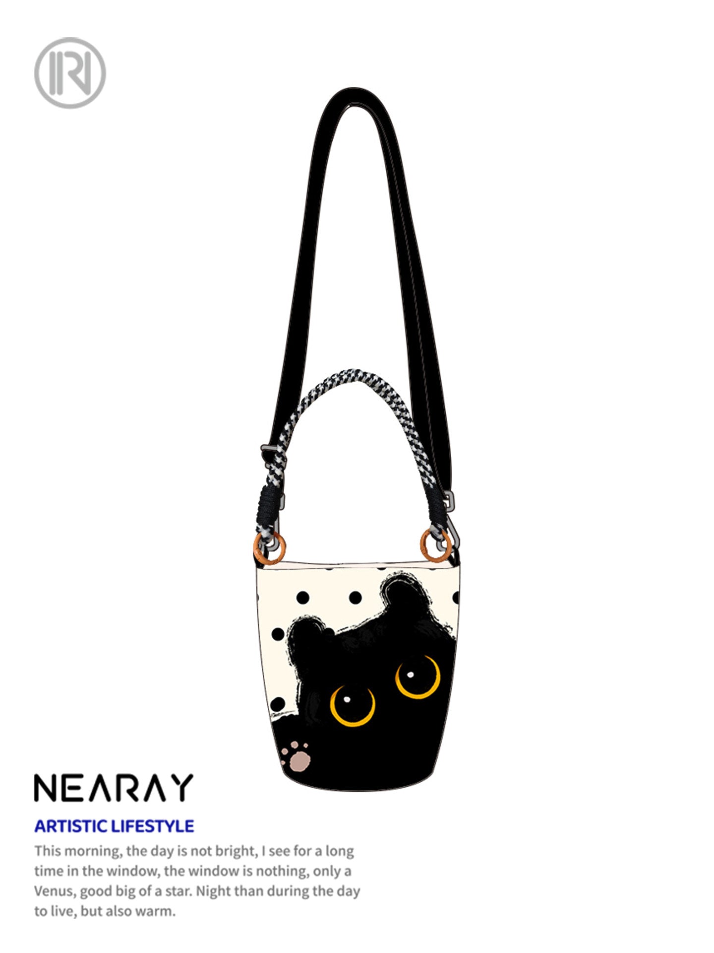 Coal Ball Crossbody