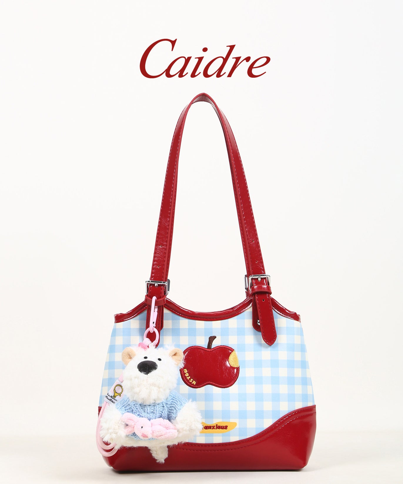 Apple & Pup Tote