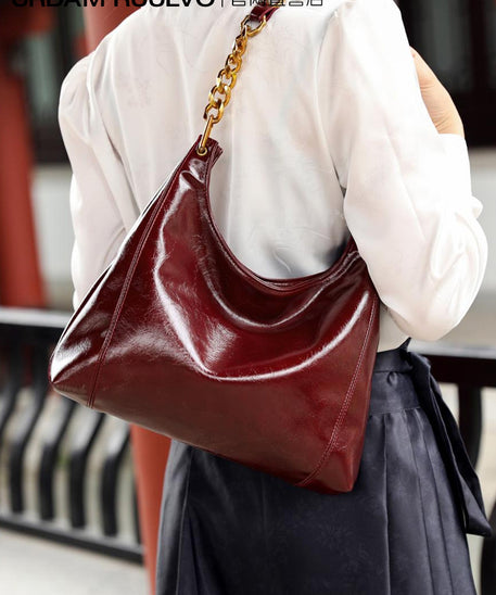 Ruby Vow Shoulder Tote