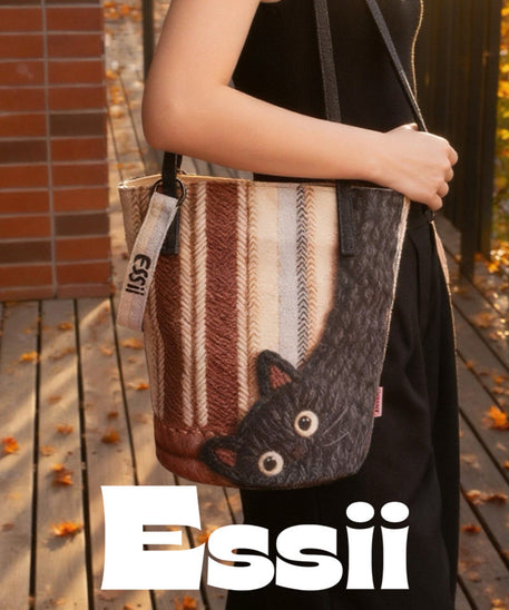 Nap O'Clock Bucket Bag