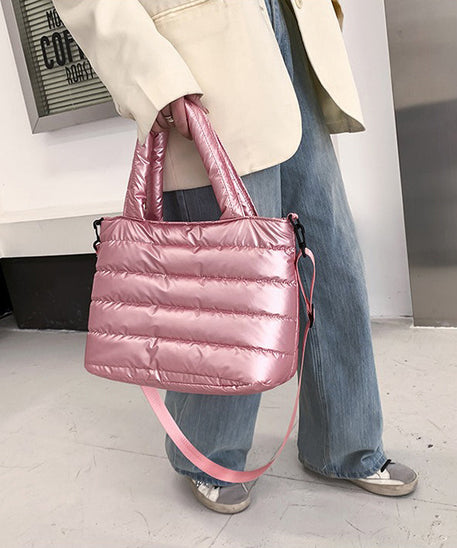 Caprice Vegan Leather Tote Bag