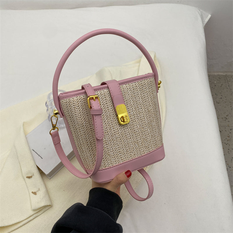 Mireva Vegan Leather Crossbody Bag