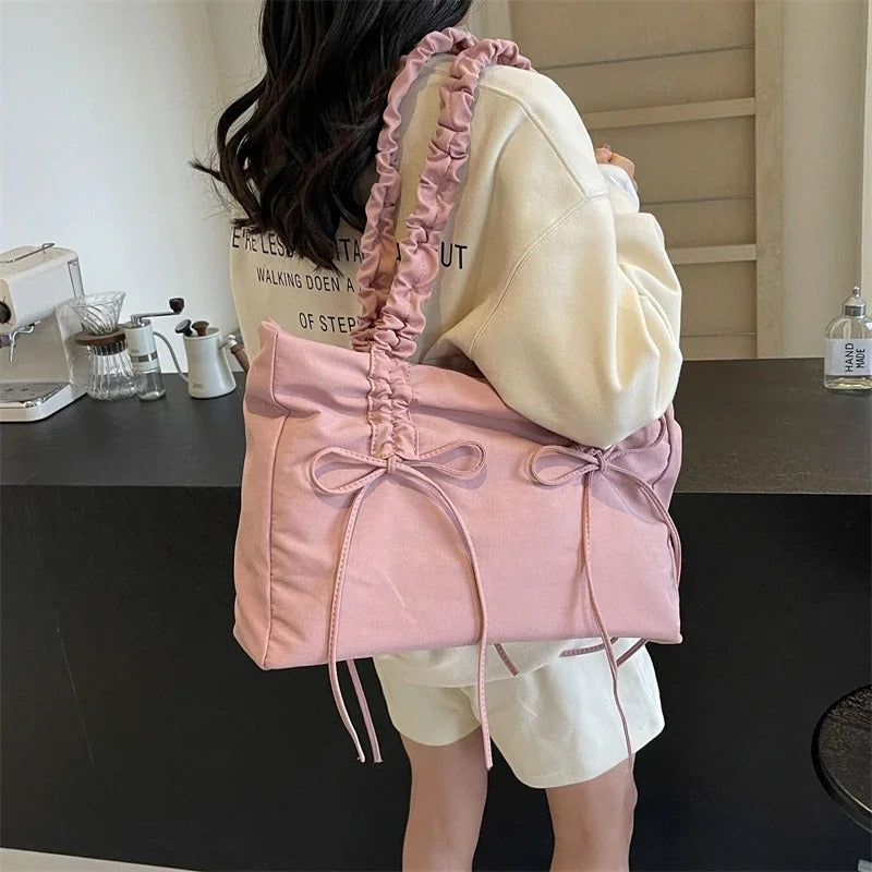 Noeda Vegan Leather Tote Bag