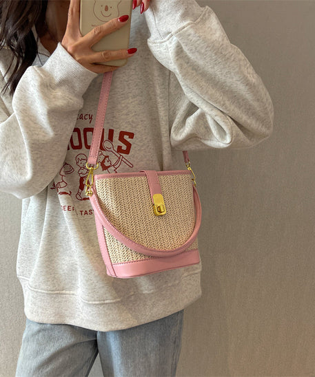 Mireva Vegan Leather Crossbody Bag